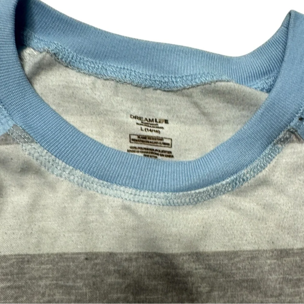 Dreamlife piece striped
